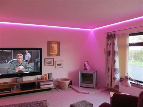 As with any room in your home, your bedroom lighting should never be just an afterthought. 10M Color Changing LED Light Strip (remote included ...