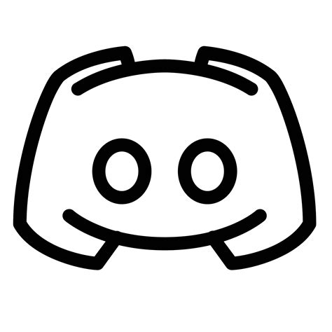 Maybe you would like to learn more about one of these? Black Discord Icon #165114 - Free Icons Library