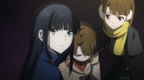 Mahouka Koukou No Rettousei Raihousha Hen 09 Random Curiosity