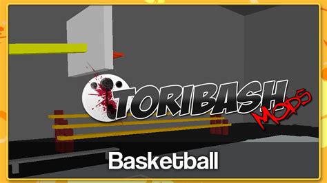 BASKETBALL Toribash Mods YouTube