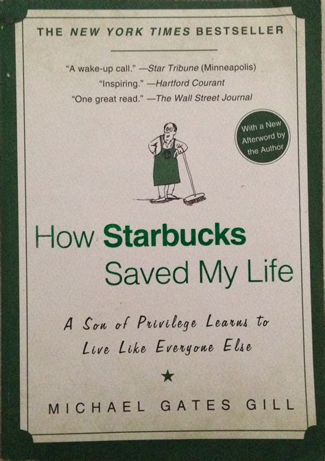 How Starbucks Saved My Life - Beth Parker PR