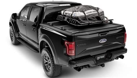 17 Current Ford Raptor Powerpro Xr Series Bed Cover