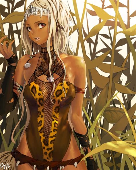 Dark Skin Anime Girl Dragon Riders Darkness Kingdom Life Join Forum Fk For Everyone That
