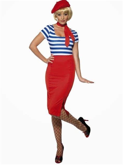 French Fancy Dress Fancy Dress Costumes French Costume