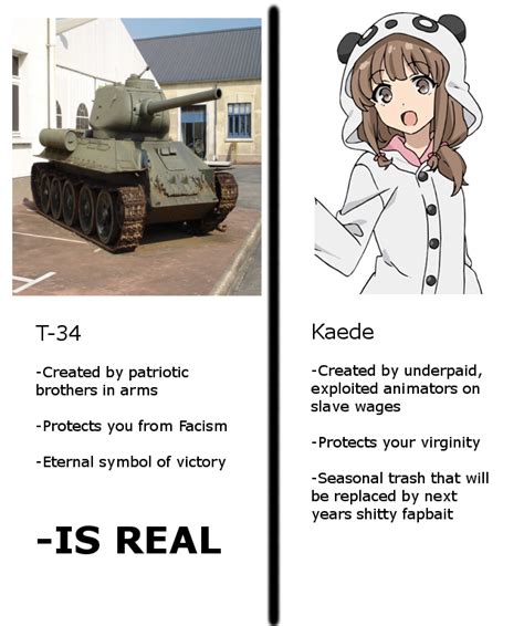 Who Needs Imoutos When You Have Tanks Rhistorymemes