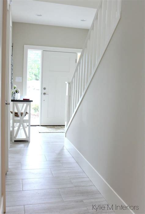 By kate riley • october 30, 2012. The 6 Best NOT BORING Paint Colours for a Dark Hallway ...