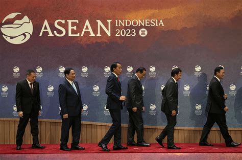 43rd asean summit myanmar will not be allowed to lead association of southeast asian nations