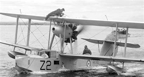 No 276 Squadron Airsea Rescue