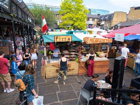Camden Market | London, England Attractions - Lonely Planet