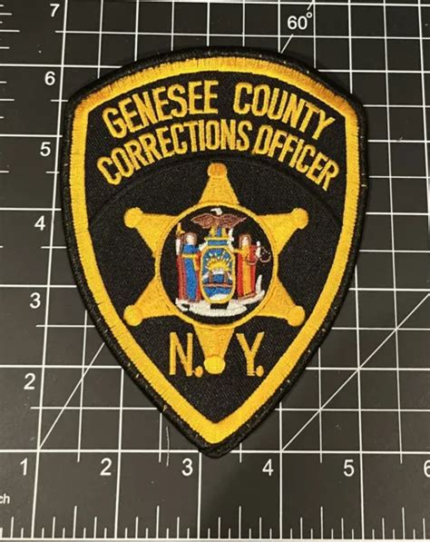 Correctional Officer Patch For Sale Picclick