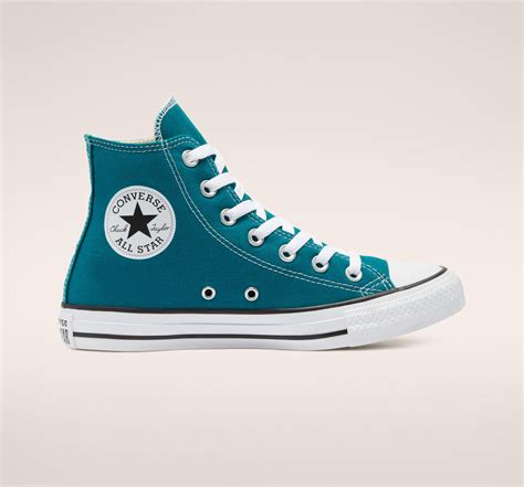 Converse Color Chuck Taylor All Star Unisex High Top Shoe