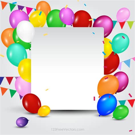 Download your chosen template by clicking on the green download button below the thumbnail and save it. Happy Birthday Card Template | Birthday card template free ...