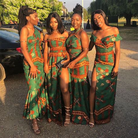 Look At This Trendy Traditional African Fashion