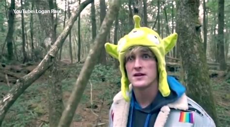 Logan Pauls Dead Body Video Is Another Example Of Youtube Behaviour
