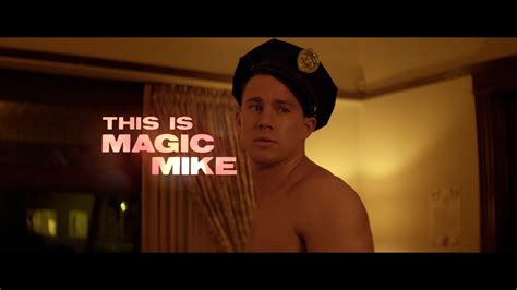 Magic Mike Official Trailer Hd Youtube