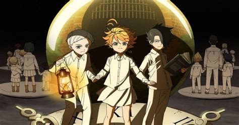 The Promised Neverland Know About Netfilx Release The Nation Roar