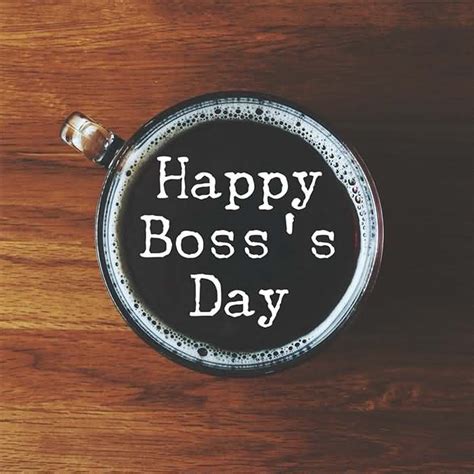 Bosses Day Bosss Day 2019 Calendar Date When Is Bosses Day Bosss