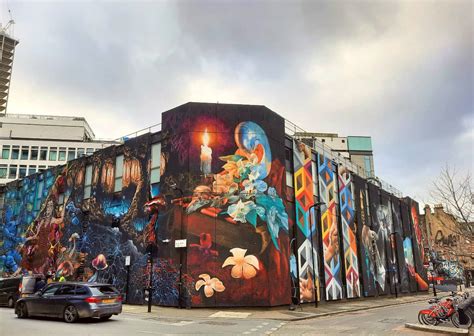 Incredible London Street Art Graffiti