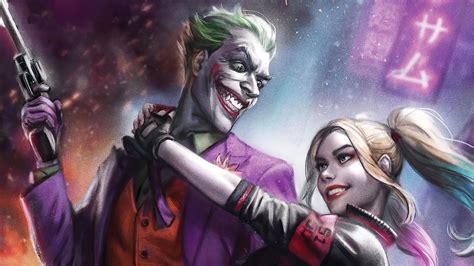 Joker And Harley Quinn 4k 2020 Hd Superheroes 4k Wallpapers Images