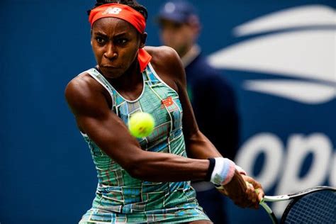 Coco Gauff Delivers Again In An Electric Us Open Win The New York