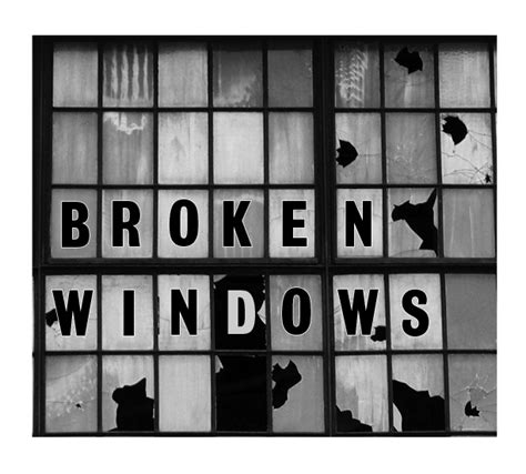 Broken Windows Prosecuting Street Roots