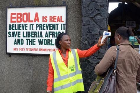 The telegraph, 01 июня 2020. EBOLA is real. Save Liberia, Africa and the World. : ebola