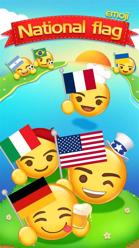 National Flag Emoji For Android Apk Download