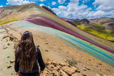 2023 Rainbow Mountain Palccoyo 1 Day Cusco