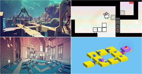 The 10 Best Puzzle Games Released In 2019 So Far According To Metacritic