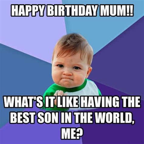 50 Happy Birthday Mom Memes For Every Mom Out There Seso Open