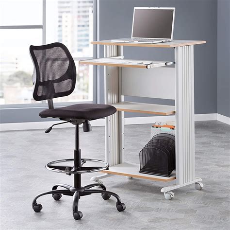 Top 10 Best Tall Office Chairs For Standing Desks In 2023 Review