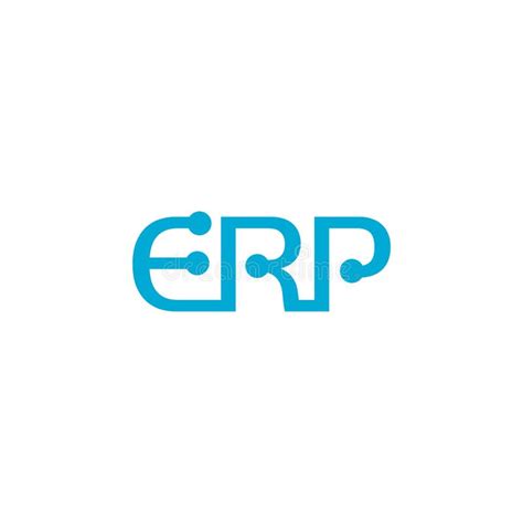 Erp Logo Stock Illustrations 310 Erp Logo Stock Illustrations