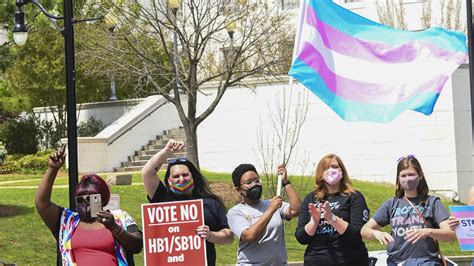 how anti trans bills evoke culture wars of the 90s consider this from npr npr