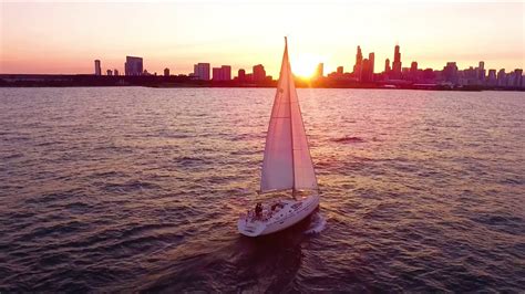 Chicago Sailboat And Yacht Charters 40 Sec Intro Youtube