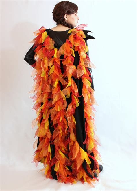 The Girl On Fire Cape By Angelvaliant On Deviantart