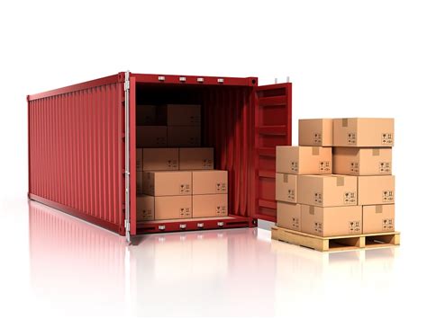 Moving Overseas Shipping Containers Overseas Self Pack International