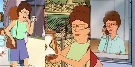 King Of The Hill 10 Of The Most Ridiculous Things Peggy Has Ever Done