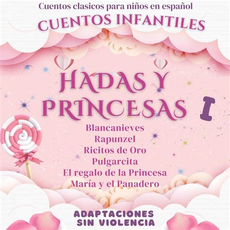 Audiolibro Cuentos Clásicos Para Niños En Español Cuentos Infantiles De Hadas Y Princesas