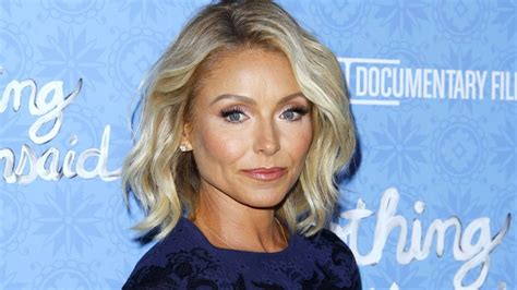 Kelly Ripa Wows In A Printed Dress And Its On Sale For 70 Off Hello