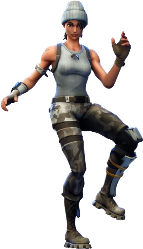 Fortnite Skin Pointing Png Png Image Collection
