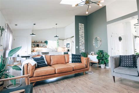 3 Easy Steps To Liven Up Your Living Room Bay News The One Stop