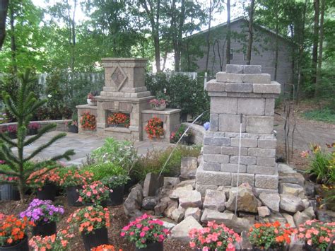 Landscape Water Features Fountains Pondless Mcplants