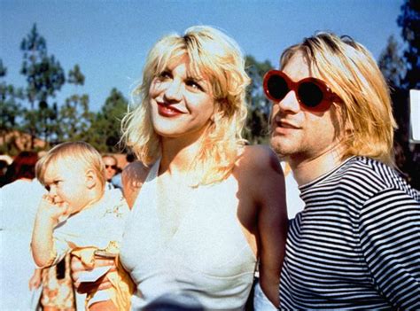 Kurt Cobain And Courtney Love The Greatest Couples In Rock History