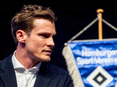 Ex Profi Marcell Jansen Hsv Präsident Mit Beschränkter Wirkung