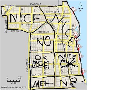 Dangerous Areas In Chicago Map