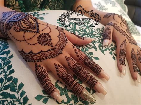 Tatouage Au Henné Indien à Paris Maharani Mehendi France