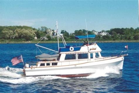 Grand Banks 42 Classic Trawler 1980 Boats For Sale And Yachts
