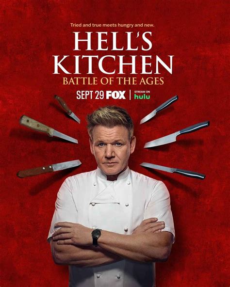 Hells Kitchen Season 21 Release Date 