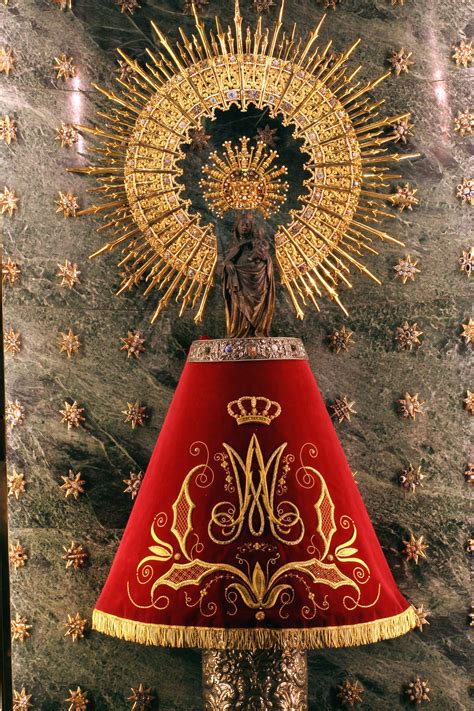 Our Lady Of The Pillar Nuestra Señora Del Pilar