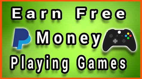 Pc games like league of legends, overwatch, dota 2 etc have tournaments that gives you an opportunity to earn extra money playing video games. How To Earn Money Playing Games Online (Free Paypal Money) - YouTube